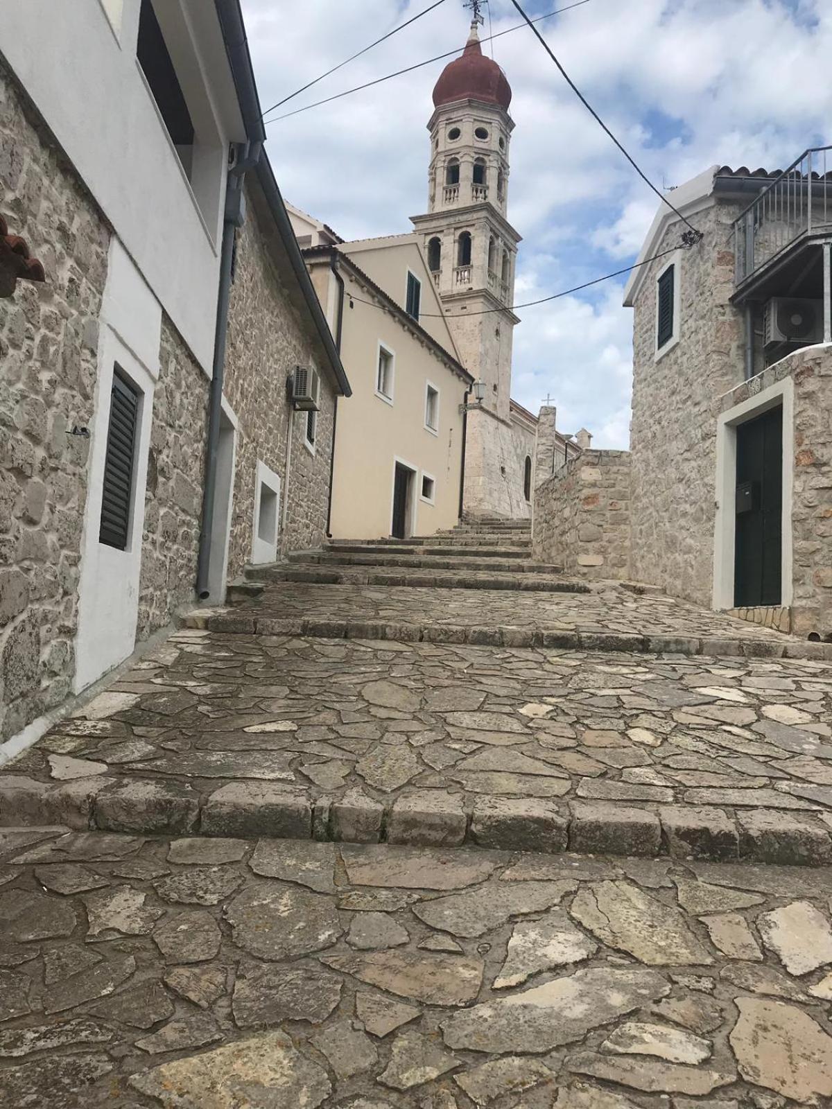 Apartman Martina Betina  Bagian luar foto