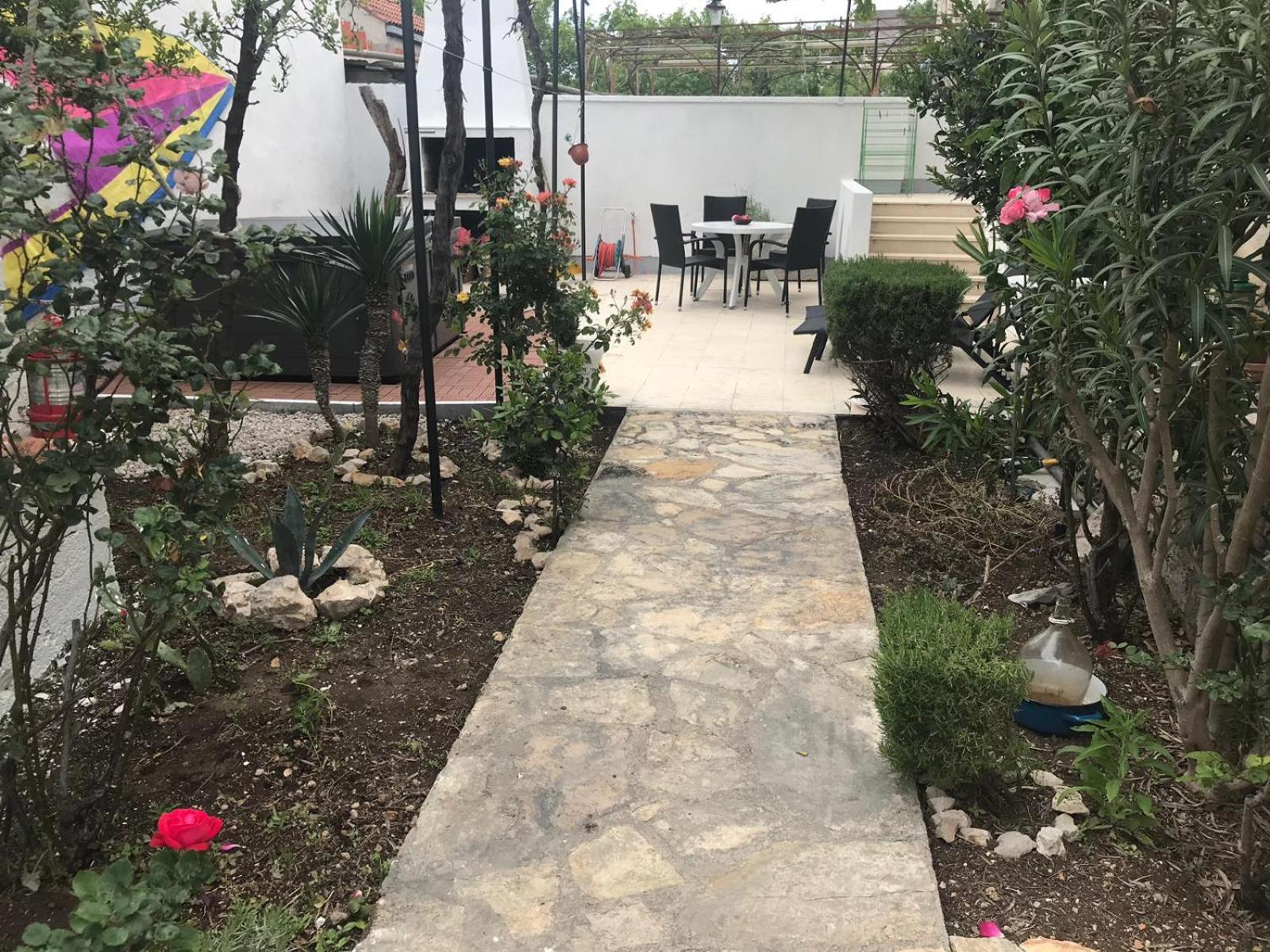 Apartman Martina Betina  Bagian luar foto
