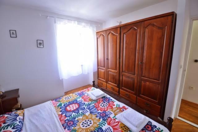 Apartman Martina Betina  Bagian luar foto