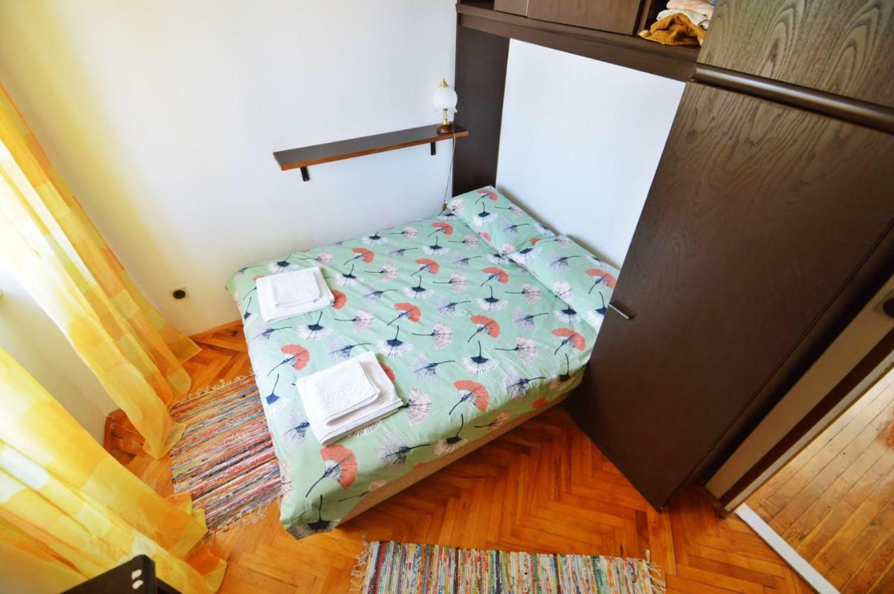Apartman Martina Betina  Bagian luar foto