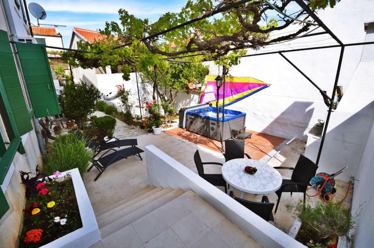 Apartman Martina Betina  Bagian luar foto