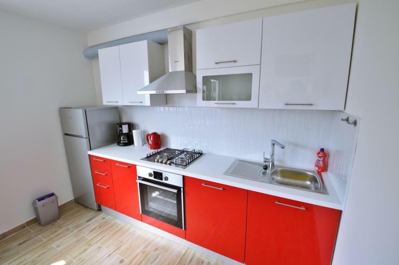 Apartman Martina Betina  Bagian luar foto