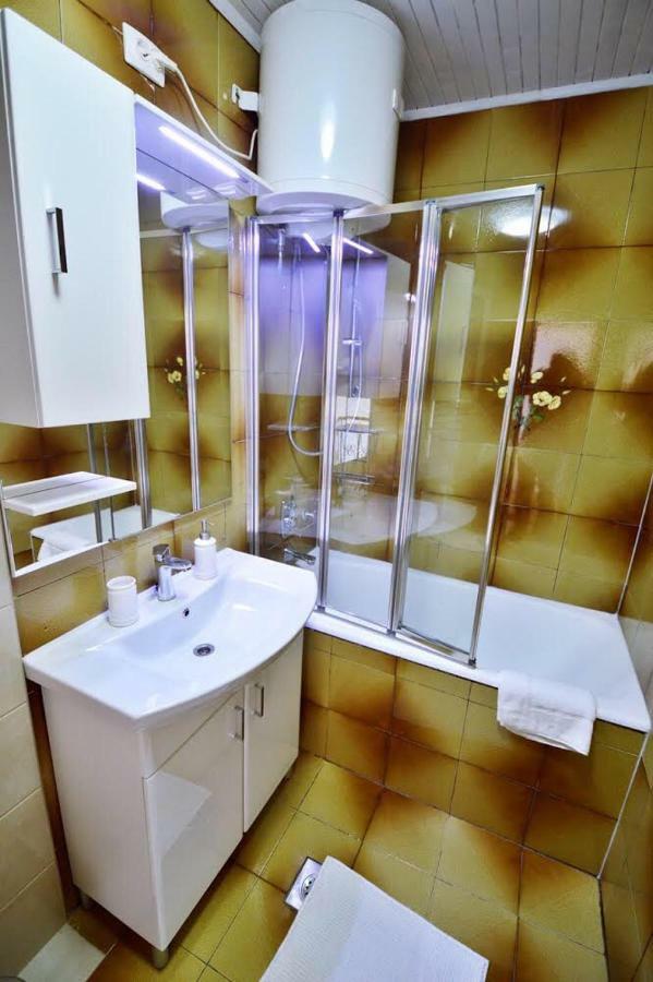 Apartman Martina Betina  Bagian luar foto