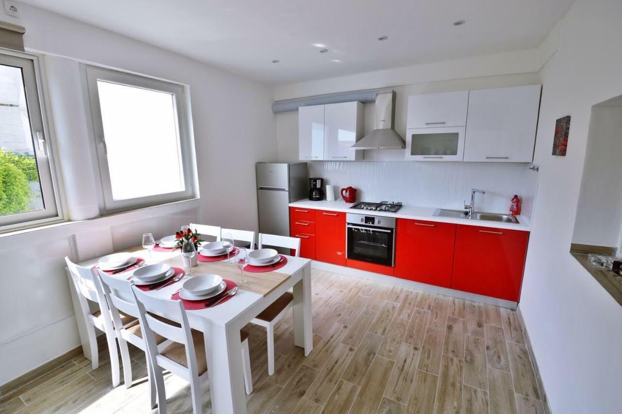 Apartman Martina Betina  Bagian luar foto