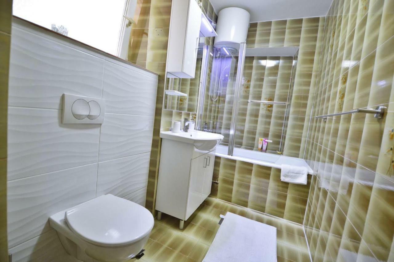 Apartman Martina Betina  Bagian luar foto
