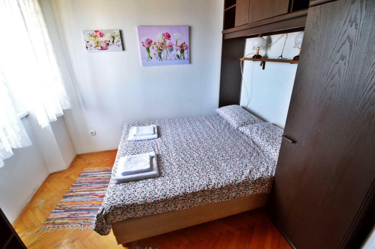 Apartman Martina Betina  Bagian luar foto