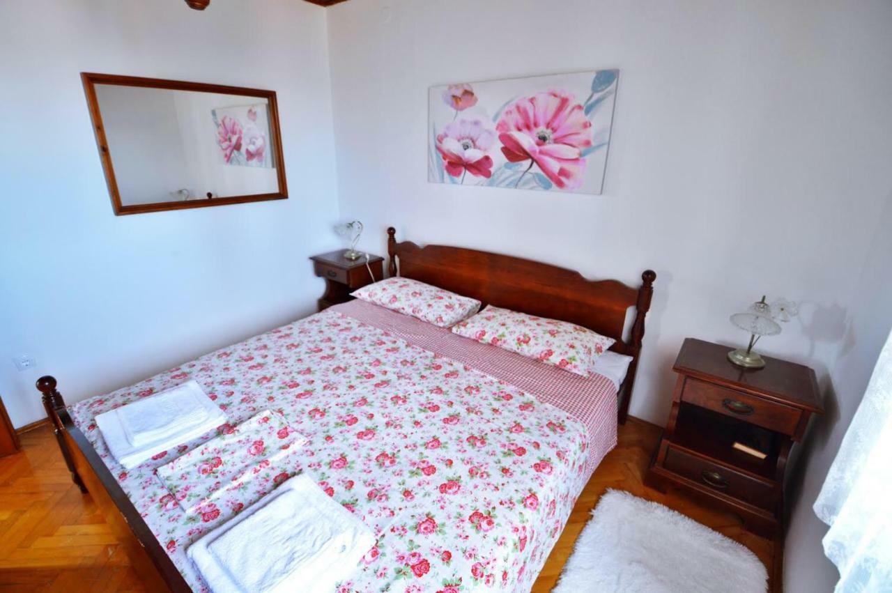 Apartman Martina Betina  Bagian luar foto