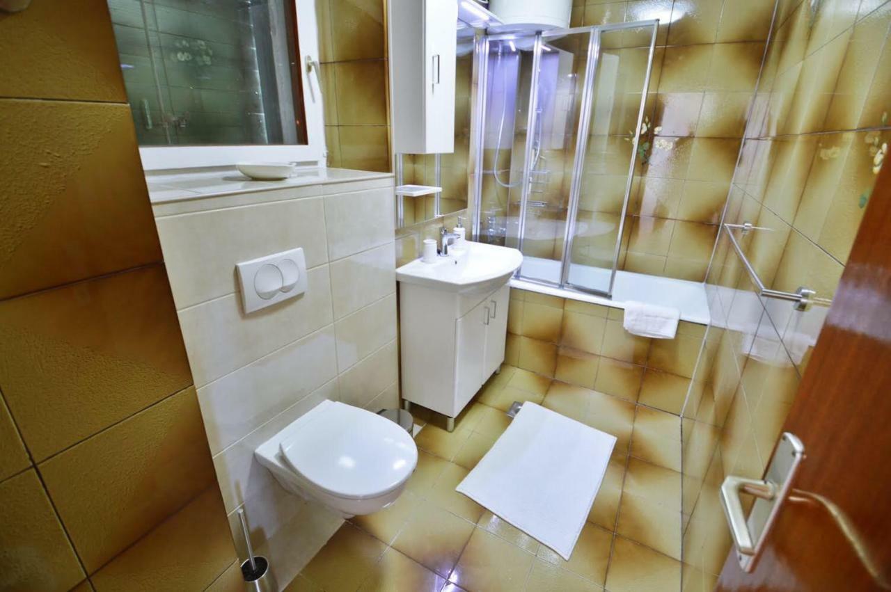 Apartman Martina Betina  Bagian luar foto