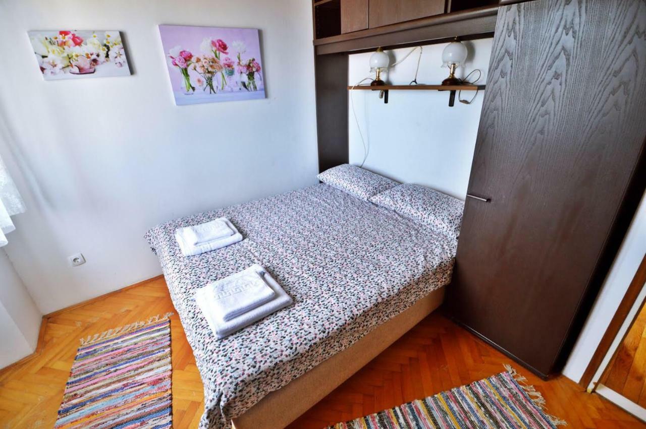 Apartman Martina Betina  Bagian luar foto