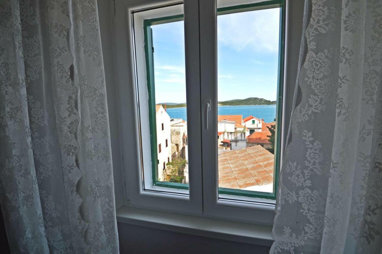 Apartman Martina Betina  Bagian luar foto