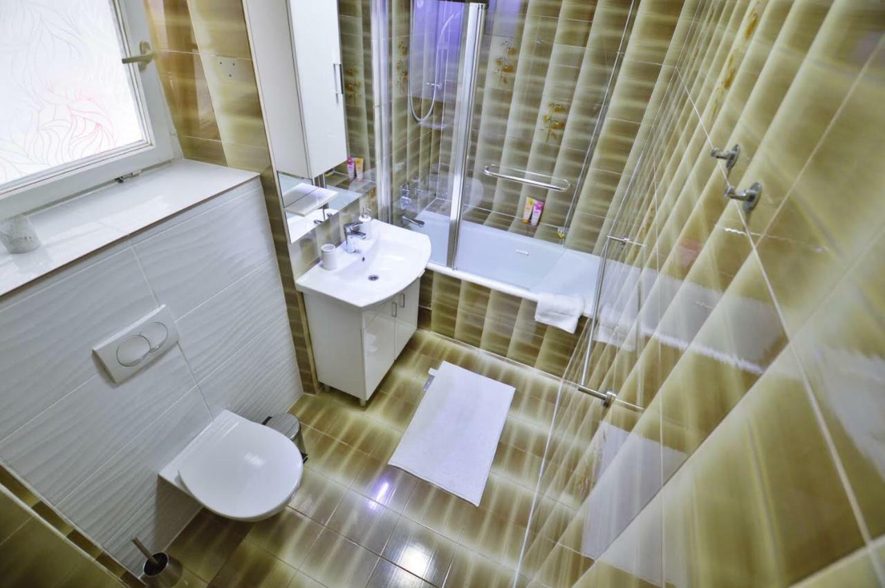 Apartman Martina Betina  Bagian luar foto