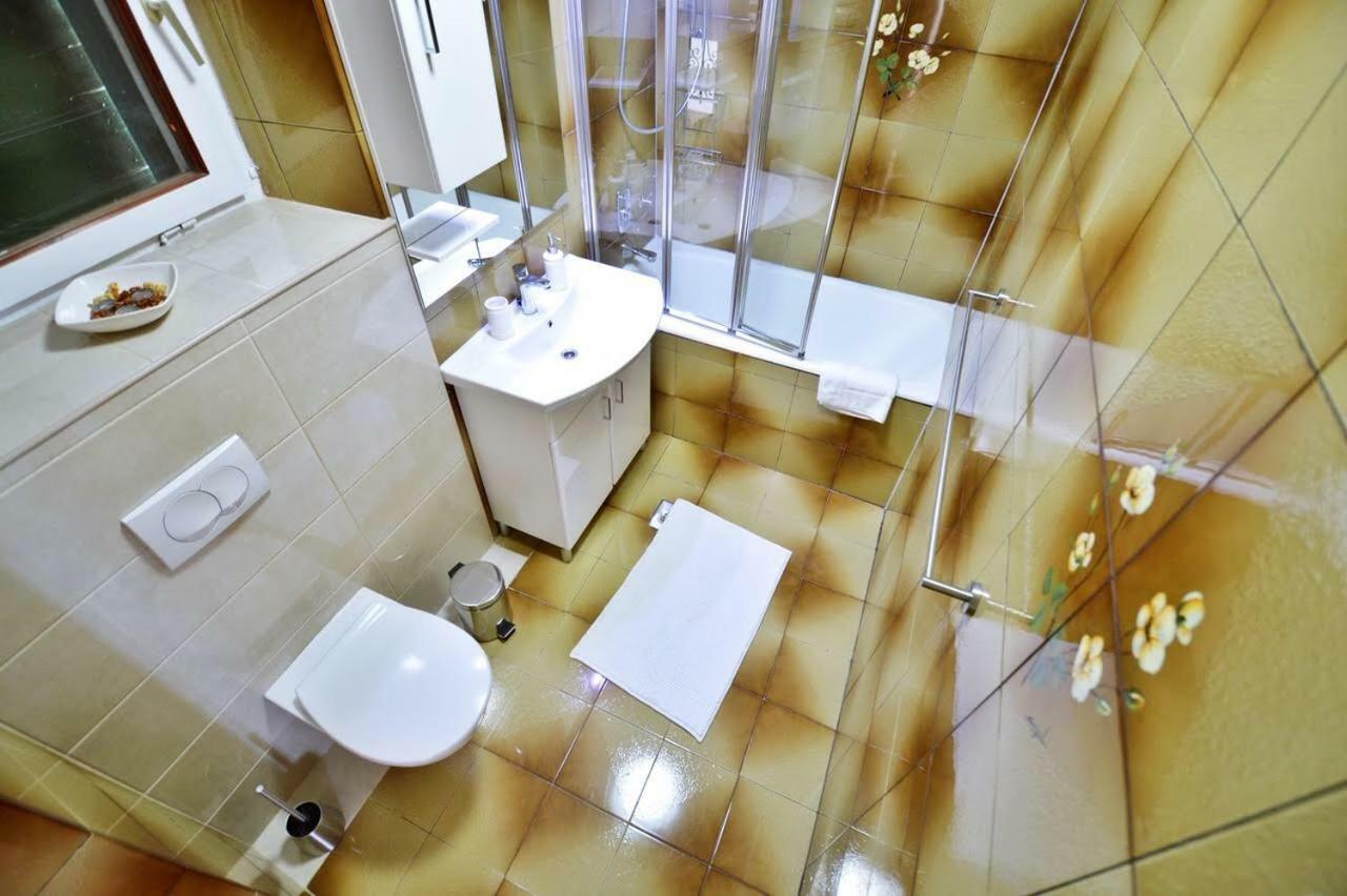 Apartman Martina Betina  Bagian luar foto