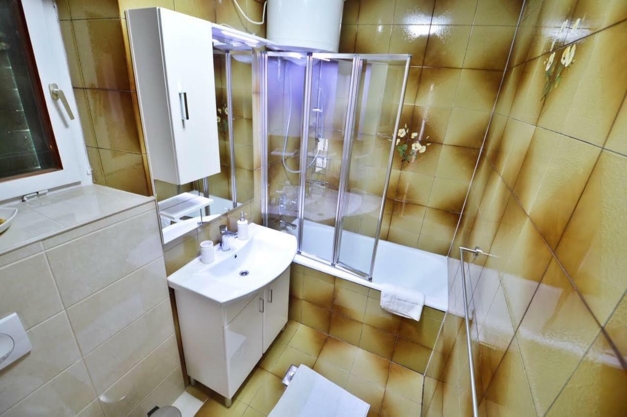 Apartman Martina Betina  Bagian luar foto
