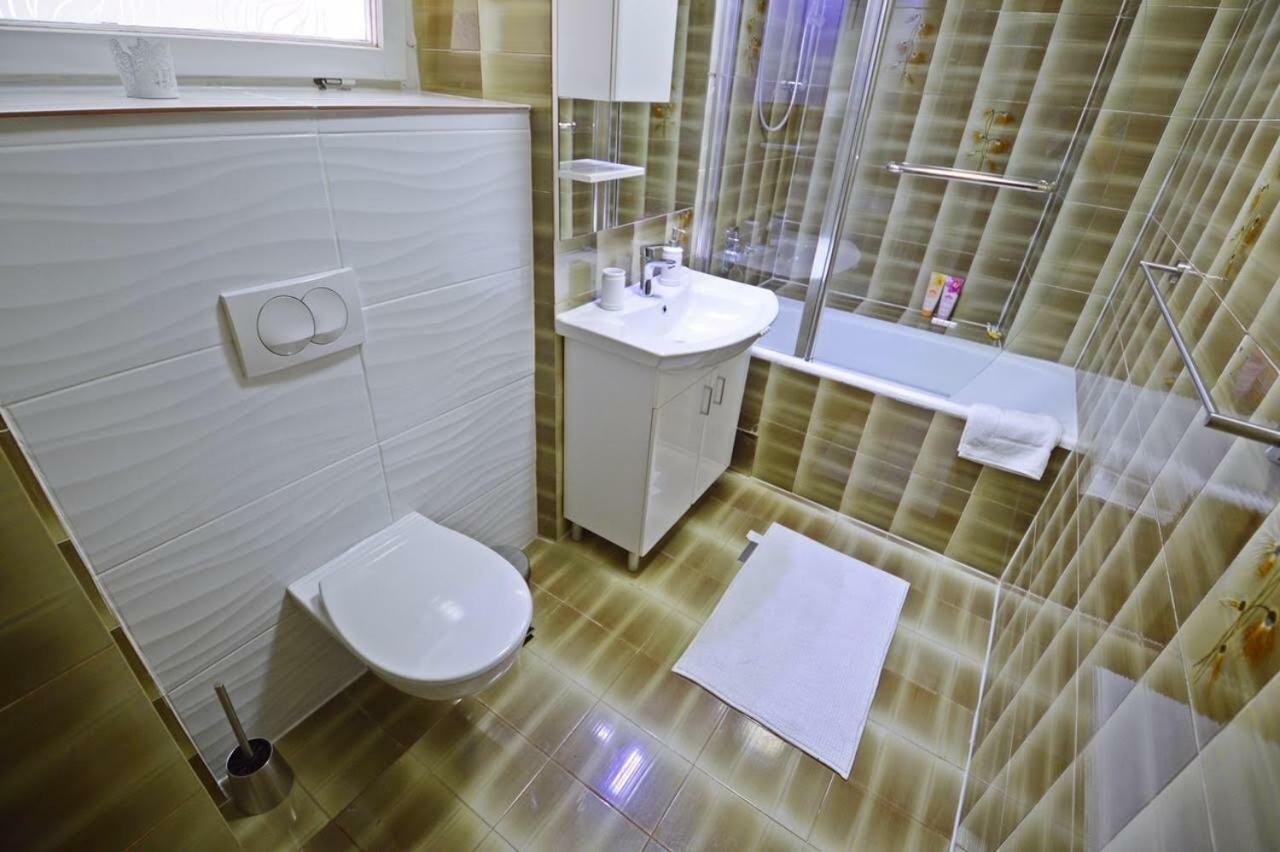 Apartman Martina Betina  Bagian luar foto
